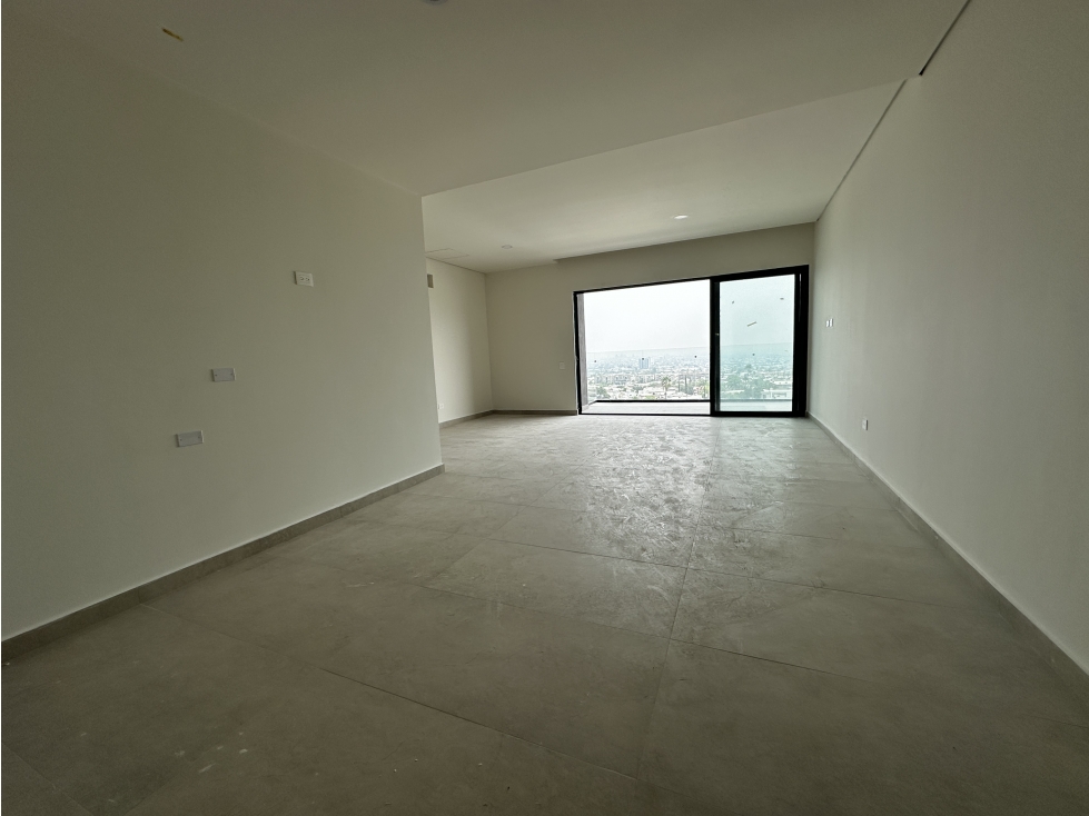 Departamentos Nuevos en Venta, Cumbres Tercer Sector, Monterrey, N.L. - 1