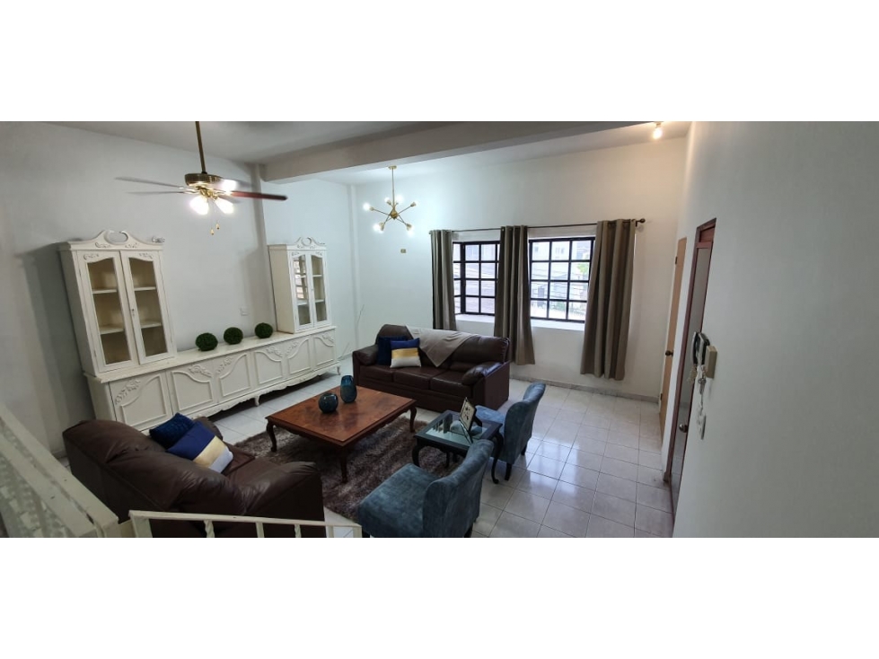 Departamento en Renta Amueblado-equipado Colinas de San Jeronimo