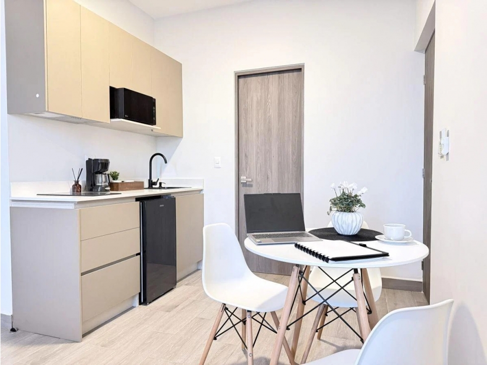 Loft amueblado en renta Centro - Torres Colonia, Monterrey — foto 2