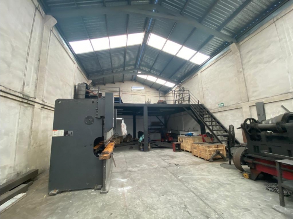 Bodega en venta Col.Industrial Monterrey NL — foto 3