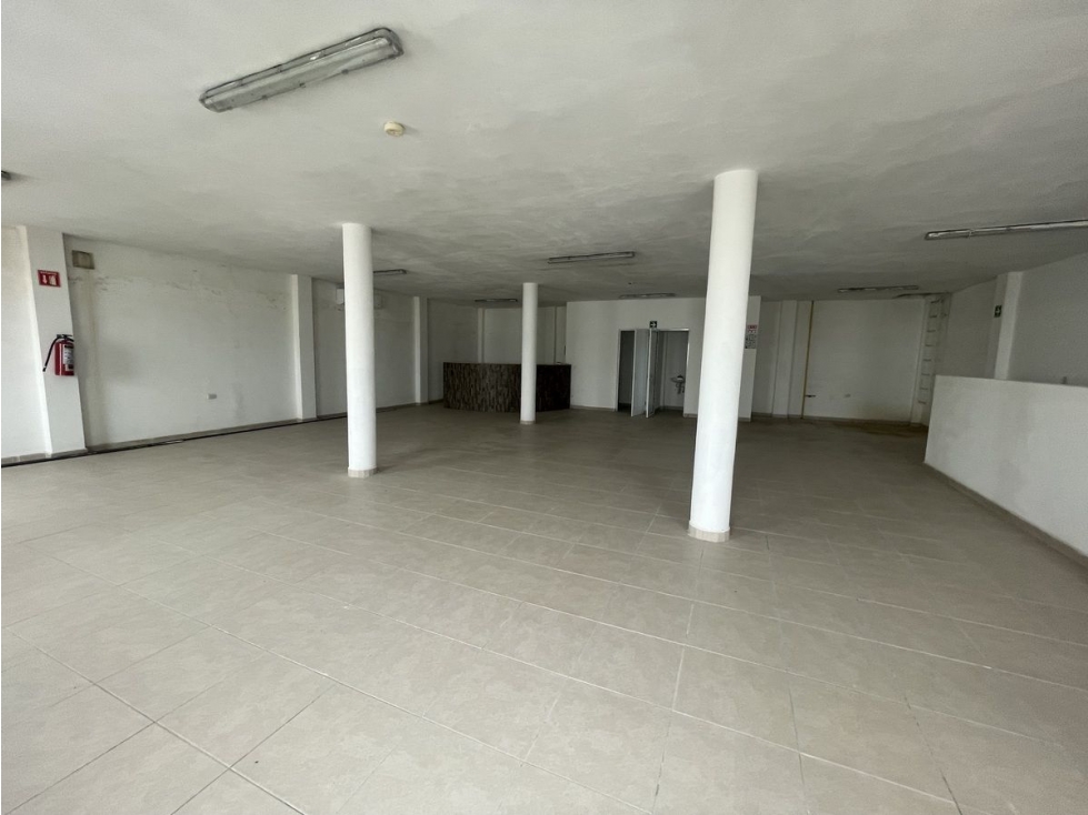 Local comercial en renta Col. Fuentes de la Piedra, Juarez,N.L. - 1