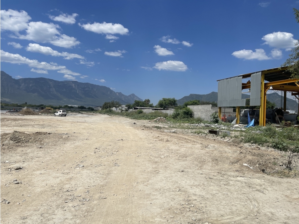 Terreno Industrial en venta Privada Aries, Santa Catarina N.L. - 6