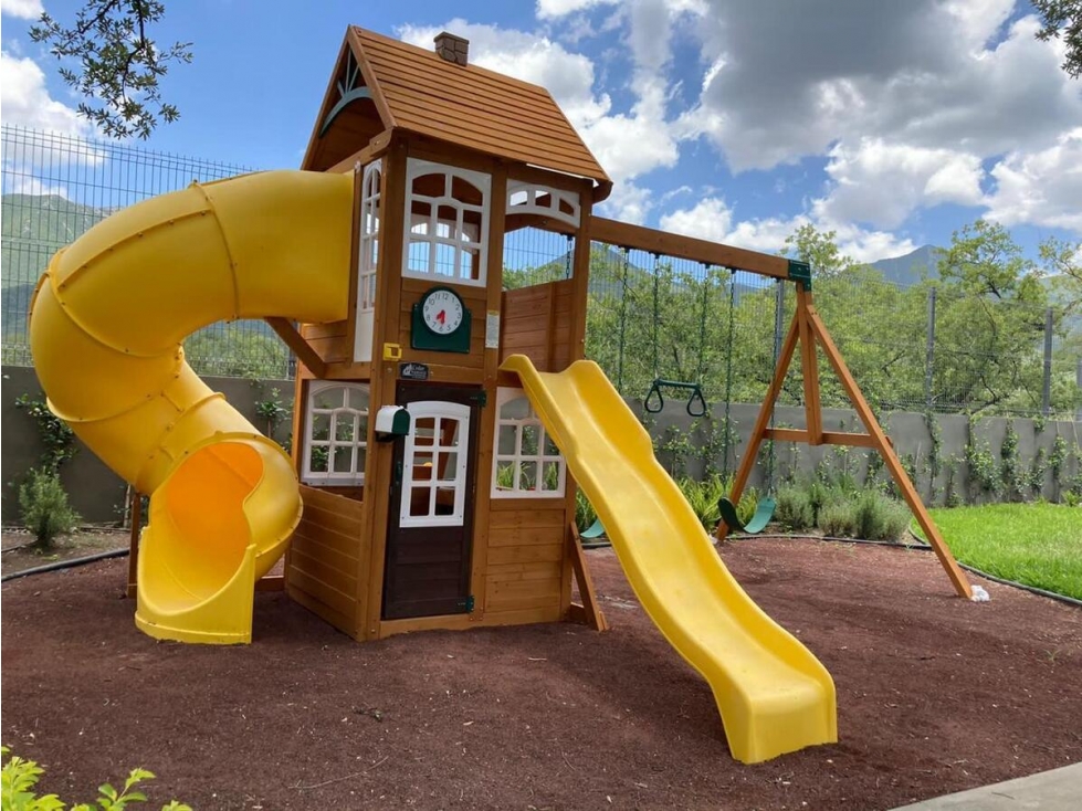 Terreno en venta Altares Residencial, Carretera Nacional Santiago N.L. - 6