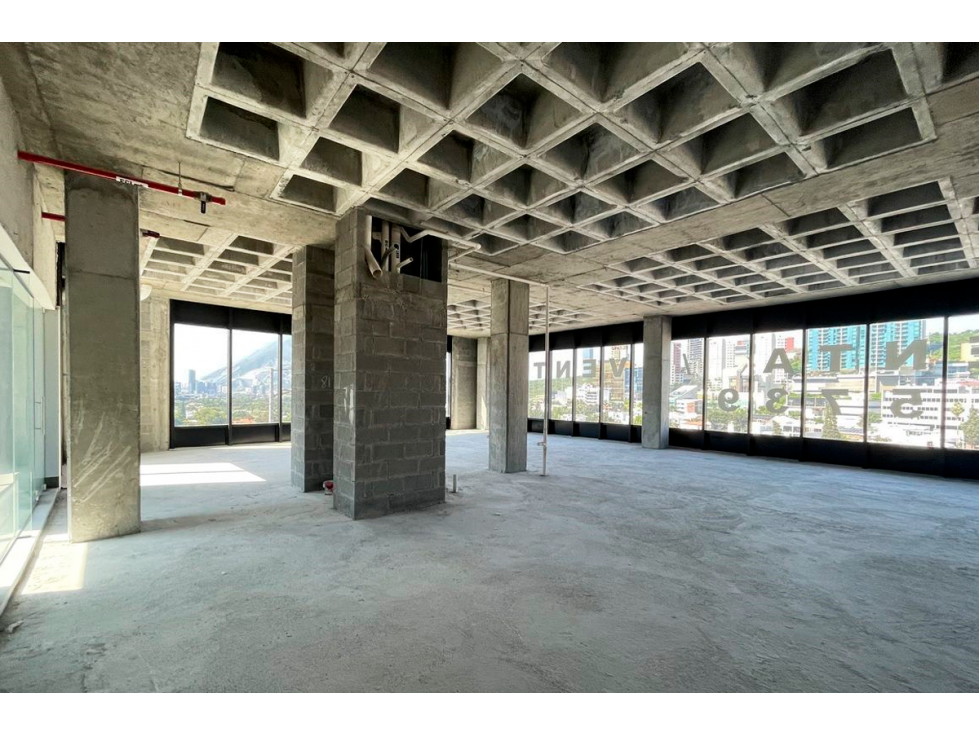 Oficina en renta Plaza Rocallosos, Residencial San Agustín San Pedro - 1