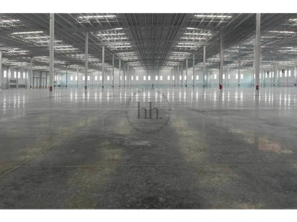 Nave Industrial en renta Apodaca Industrial Park Phase 2, Apodaca N.L. - 2