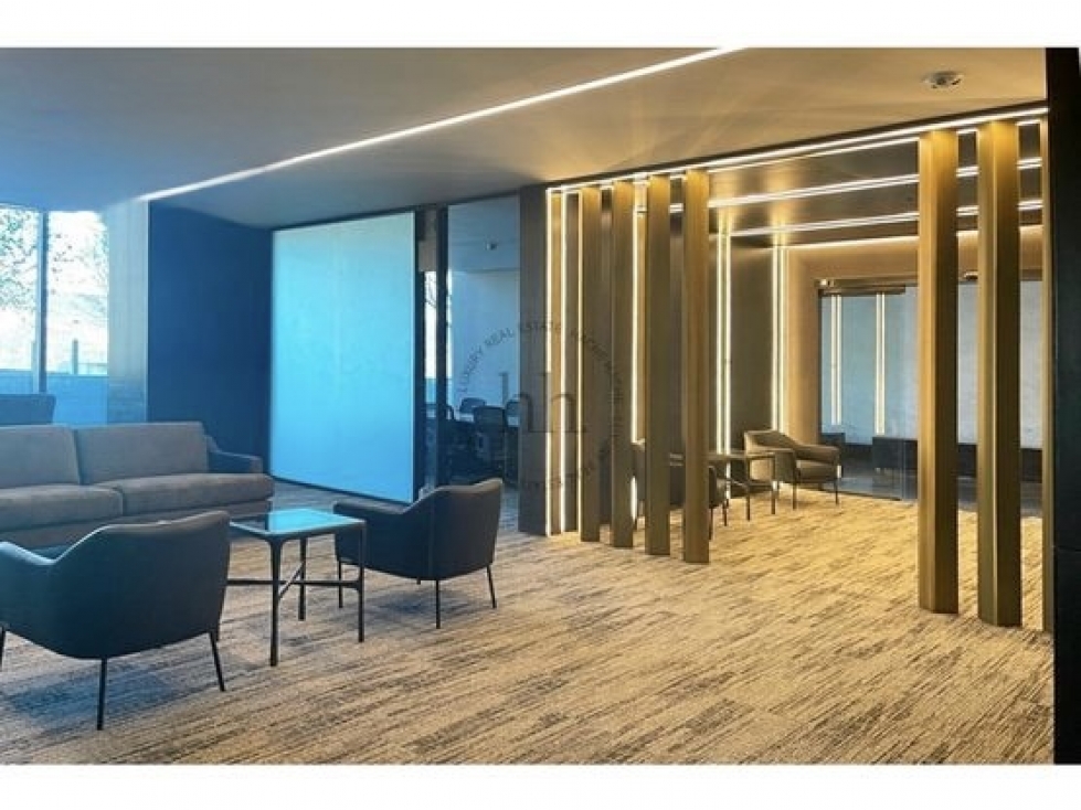 Oficina en venta/renta Torre BH Lifework, Santa María Monterrey N.L. - 6