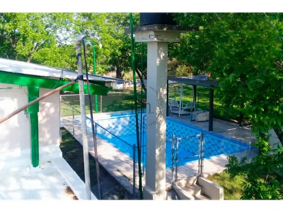 Quinta en venta La Cieneguilla, Pesquería N.L. - 5