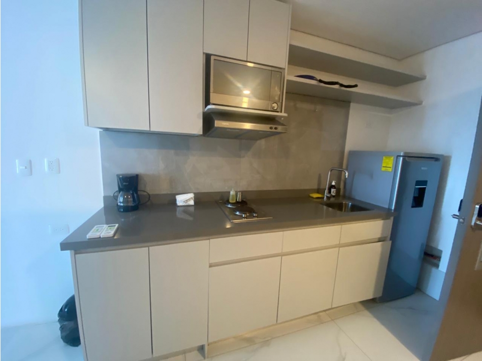 Departamento en renta Semillero Purísima 5.0 en el Centro de Monterrey — foto 5
