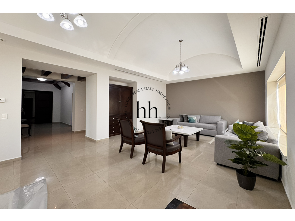 Penthouse amueblado en renta Althea al Sur de Monterrey — foto 2