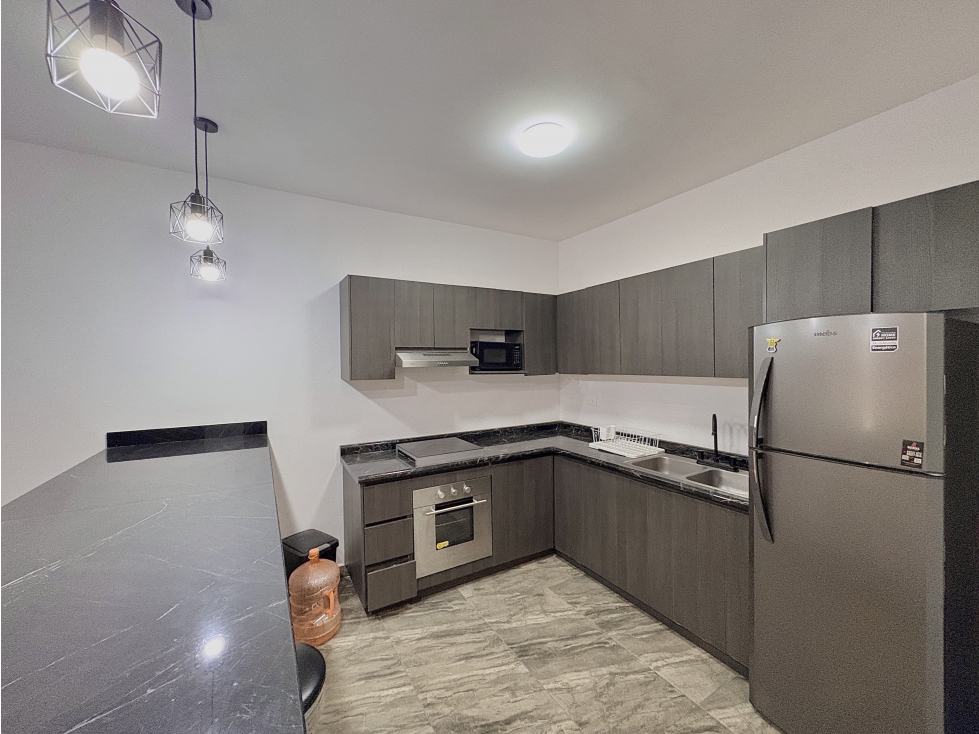 Departamento en Renta en Pedregal la Silla, Monterrey Nuevo Leon — foto 2