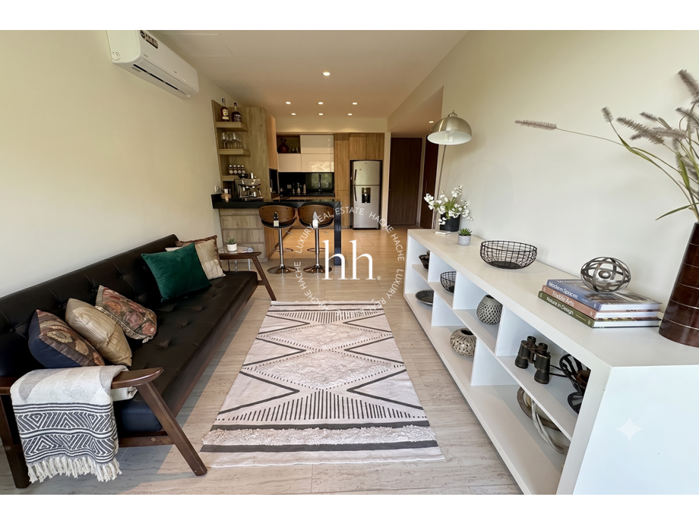Departamento Amueblado en Renta Torre Zafiro San Jeronimo Monterrey — foto 5