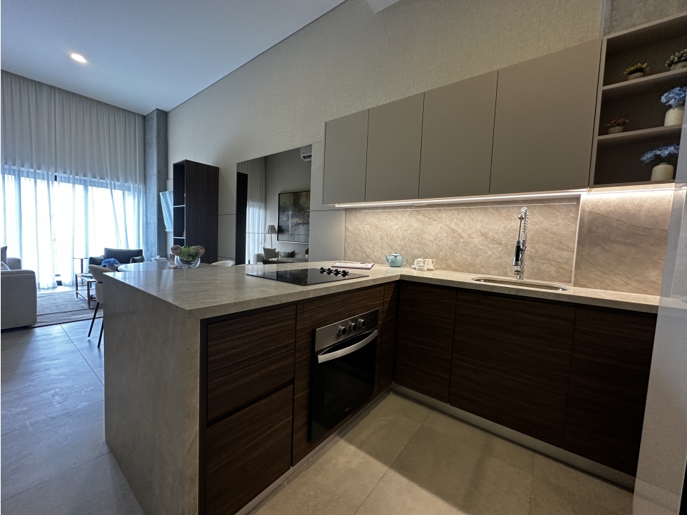 Departamentos Nuevos en Venta, Cumbres Tercer Sector, Monterrey, N.L. - 2