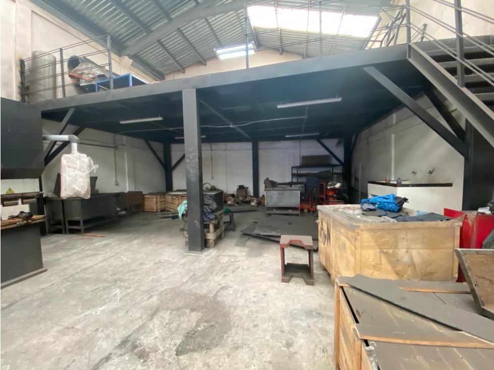 Bodega en venta Col.Industrial Monterrey NL — foto 4