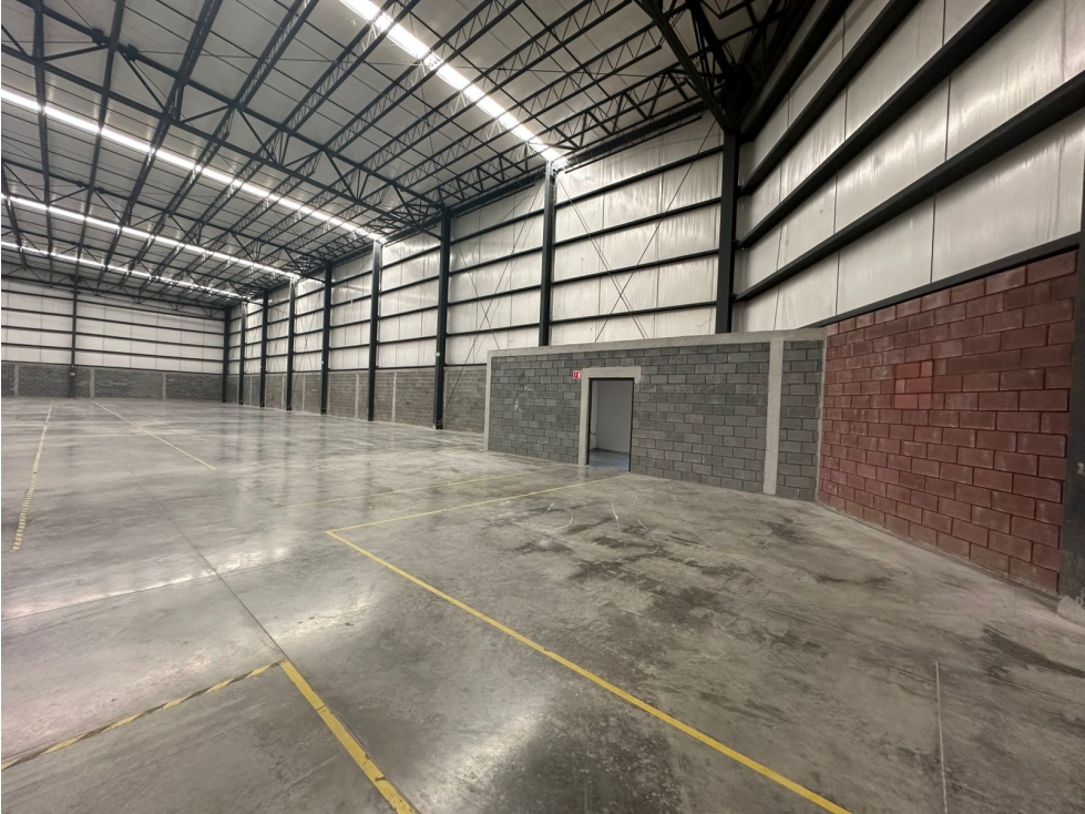 Nave Industrial en Renta, El Obispo, Santa Catarina, N. L. - 6