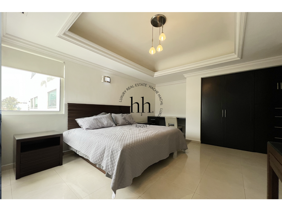 Departamento en renta Althea San Pedro al Norte de Monterrey — foto 6