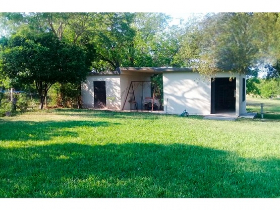 Quinta en venta La Cieneguilla, Pesquería N.L. - 6