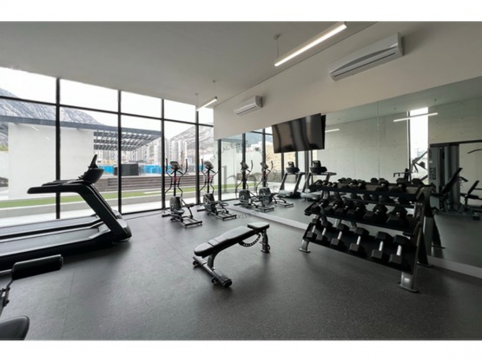 Departamento en venta Torre Lanka, Valle Poniente - 5