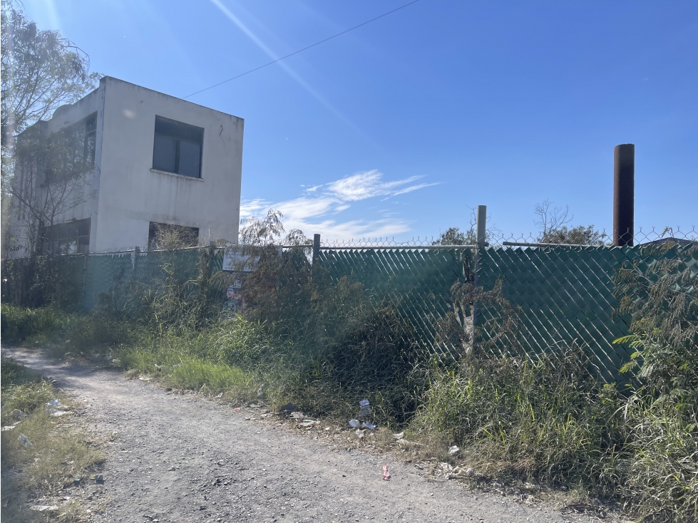 Terreno industrial en Renta Santa Rosa Mezquital Apodaca N.L. - 2
