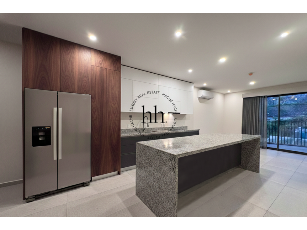 Departamento en renta Santa María en Monterrey N.L. — foto 4