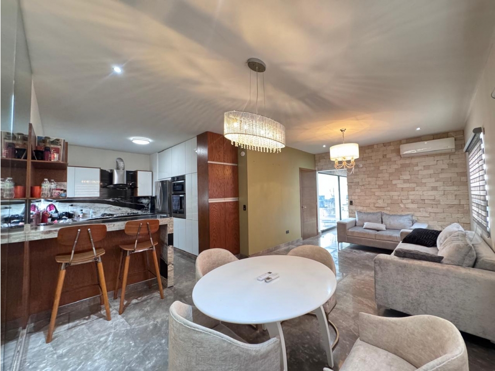 Casa en venta La Encomienda, Escobedo N.L - 2