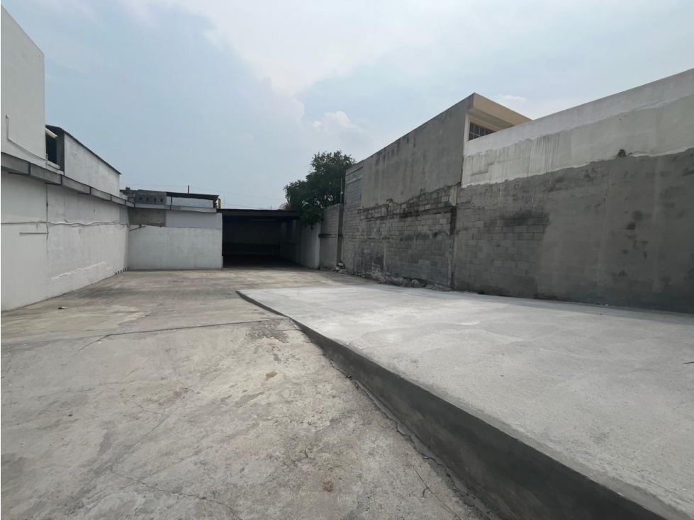Bodega Industrial en Renta Monterrey N.L — foto 6