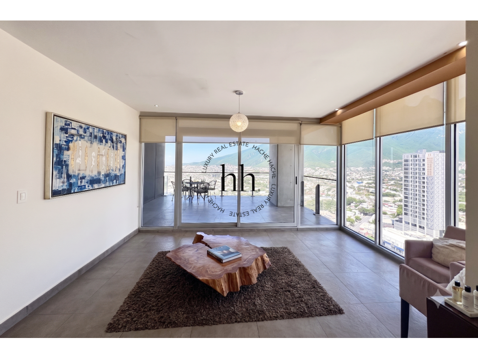 Departamento en Venta en Micropolis Sur de Monterrey — foto 4