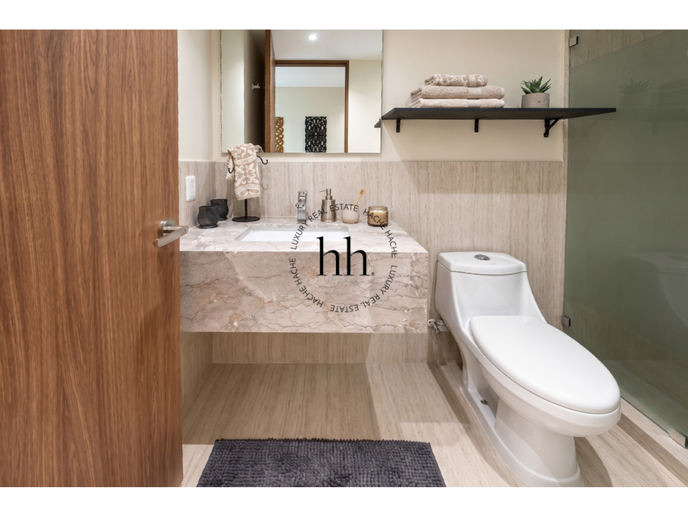 Departamento Amueblado en Renta Torre Zafiro San Jeronimo Monterrey — foto 6