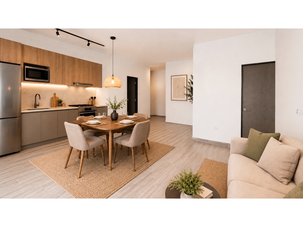 Departamento en Venta en Escobedo Nuevo León Entrega Inmediata