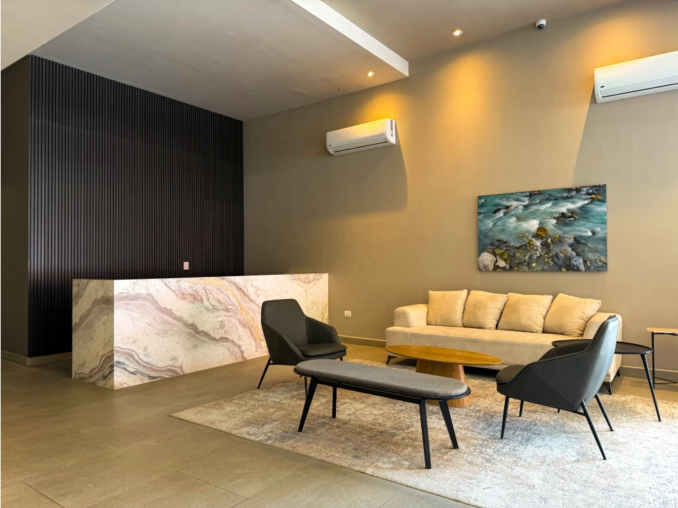 Departamento Nuevo en Venta en Santa Catarina - 1