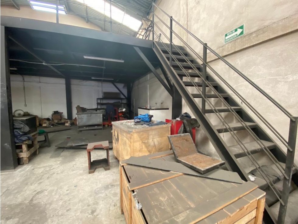 Bodega en venta Col.Industrial Monterrey NL — foto 5