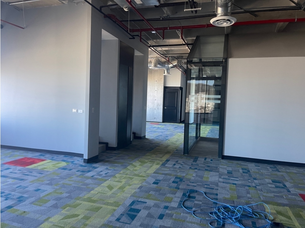 Oficina en renta Torre Business Hub, Santa María Monterrey N.L. — foto 6