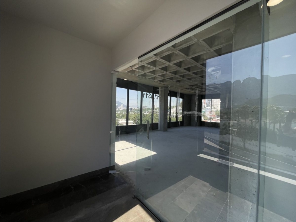 Oficina en renta y venta Plaza Rocallosos Residencial San Agustín SPGG - 1