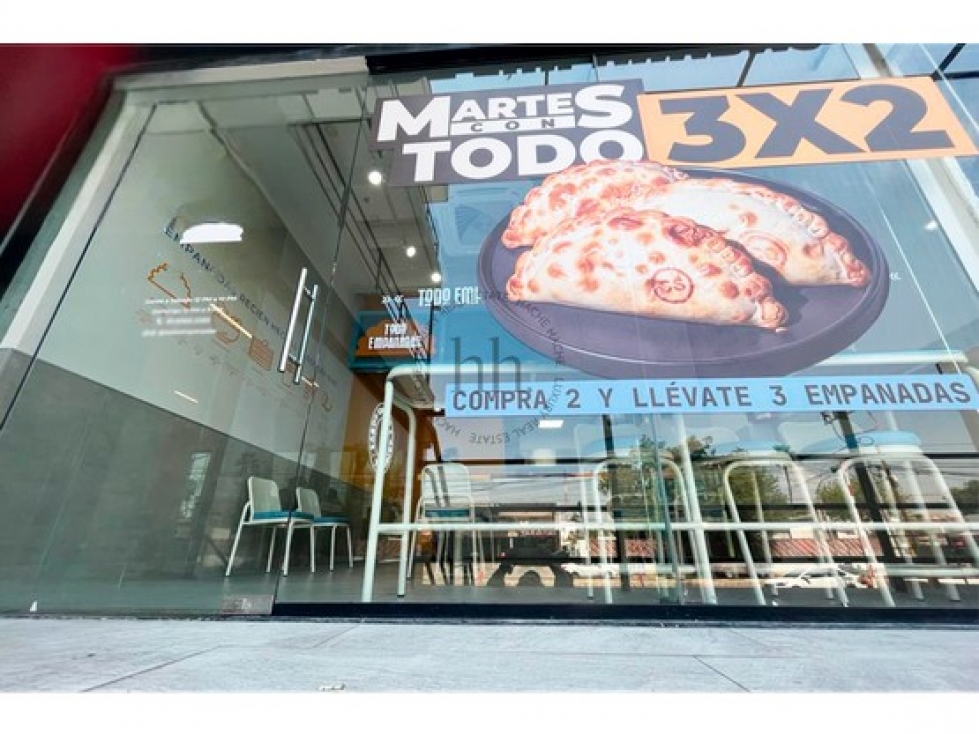 Local en venta Alfonso Reyes, Contry Monterrey N.L. - 4