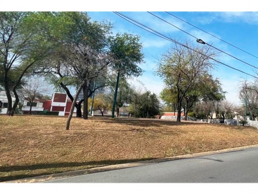 Terreno en venta Contry, Monterrey N.L