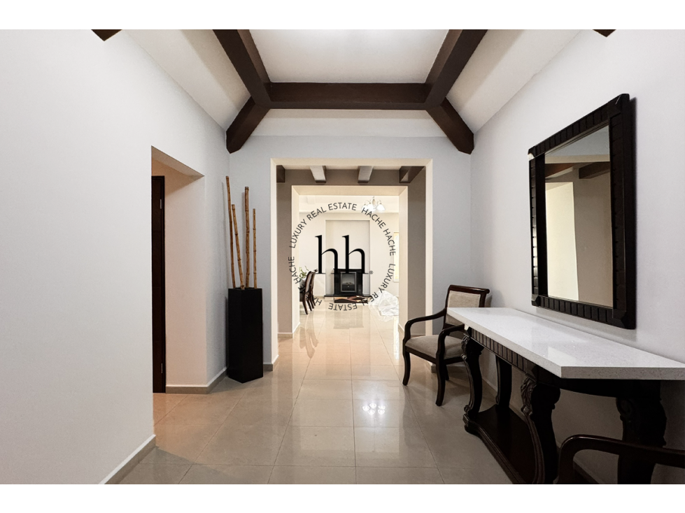 Penthouse amueblado en renta Althea al Sur de Monterrey — foto 3