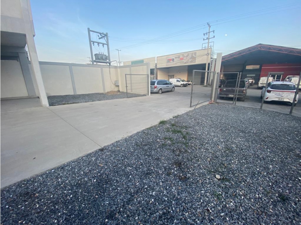 Bodega en renta Futuro Nogalar, San Nicolás de los Garza N.L. - 5