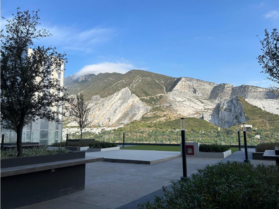 Oficina en Renta Torre BH Lifework, Santa María Monterrey N.L. — foto 4