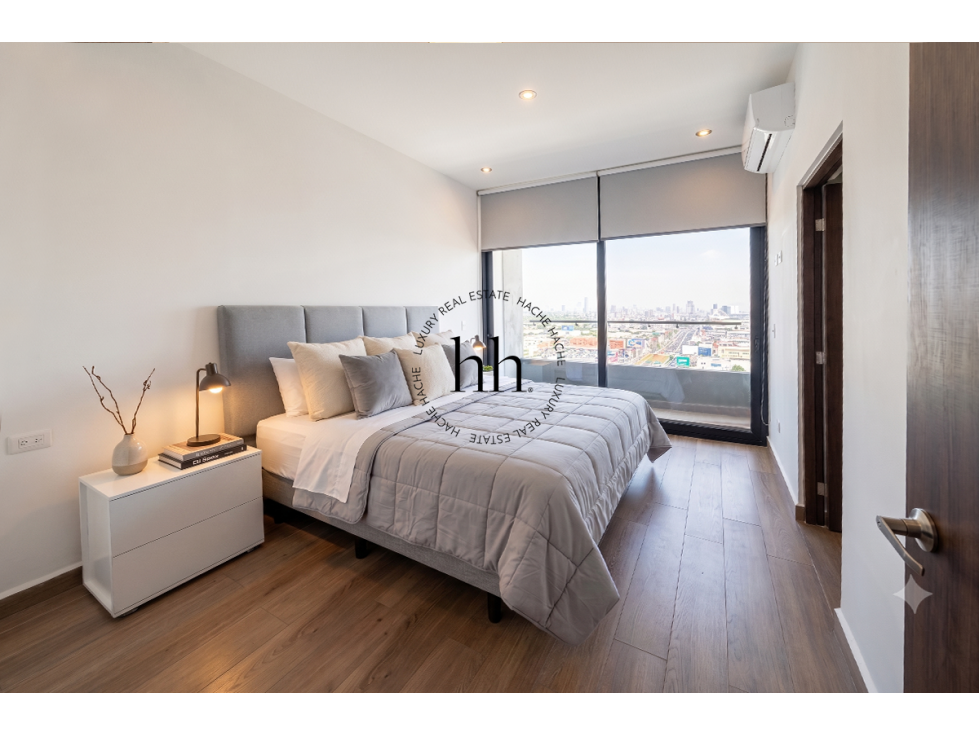 Departamento en Renta Torre Milena zona Contry, monterrey Nuevo León — foto 6