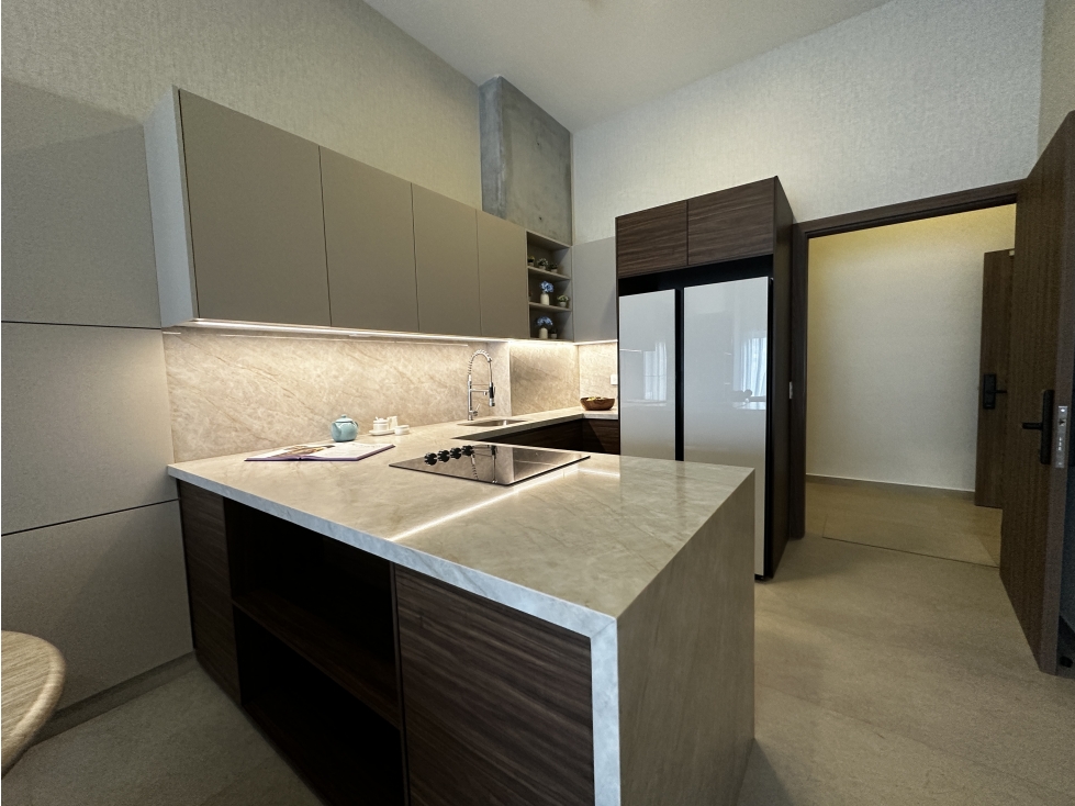Departamentos Nuevos en Venta, Cumbres Tercer Sector, Monterrey, N.L. - 4