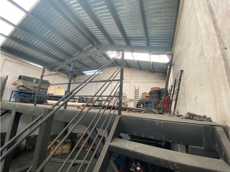 Bodega en venta Col.Industrial Monterrey NL — foto 6