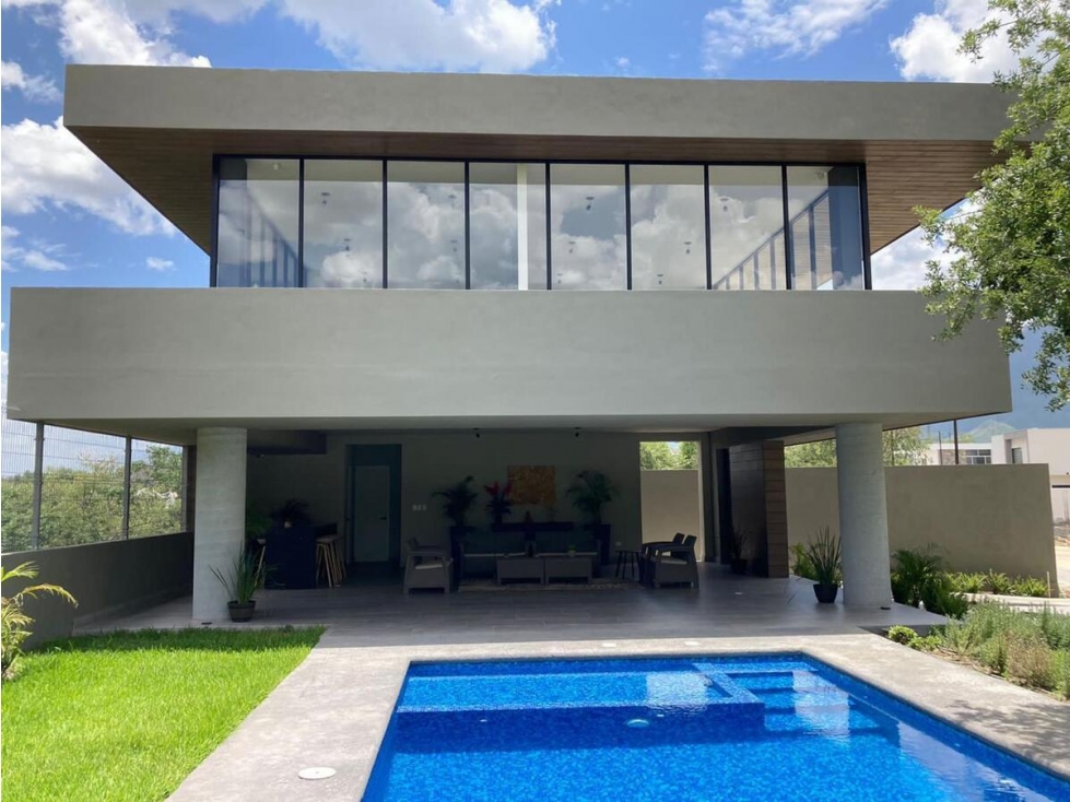 Terreno en venta Altares Residencial, Carretera Nacional Santiago N.L. - 3