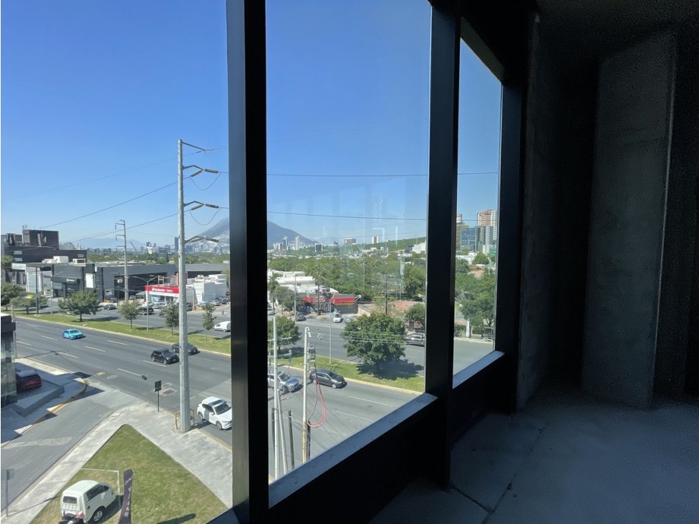Oficina en renta y venta Plaza Rocallosos Residencial San Agustín SPGG - 5