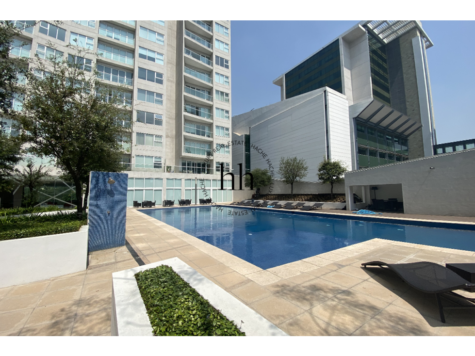 Departamento equipado en renta en Las Fridas al poniente de Monterrey