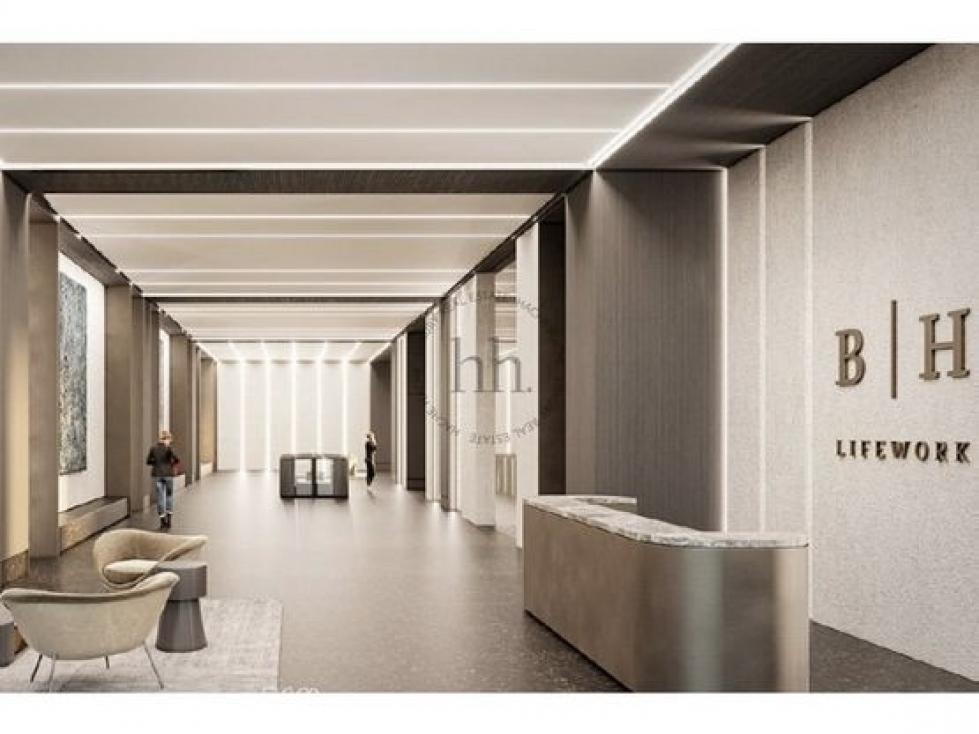 Oficina en venta/renta Torre BH Lifework, Santa María Monterrey N.L. - 2