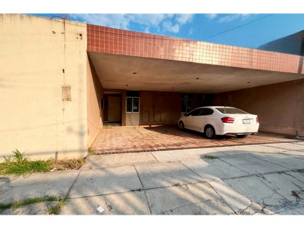 Casa en venta para remodelar en Vista Hermosa, Monterrey N.L. — foto 6