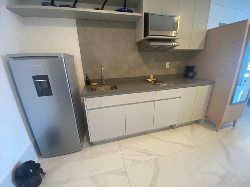 Departamento en renta Semillero Purísima 5.0 en el Centro de Monterrey — foto 4