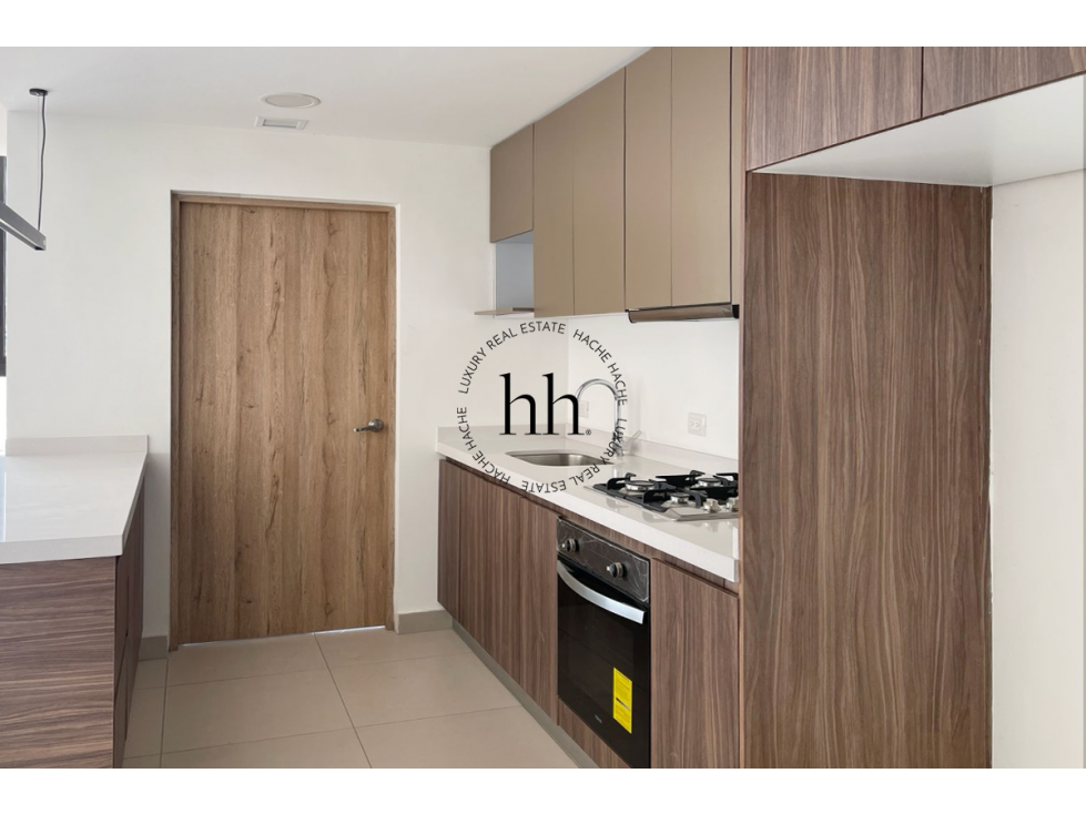 Departamento en Venta Distrito Domo, Santa Catarina, N. L