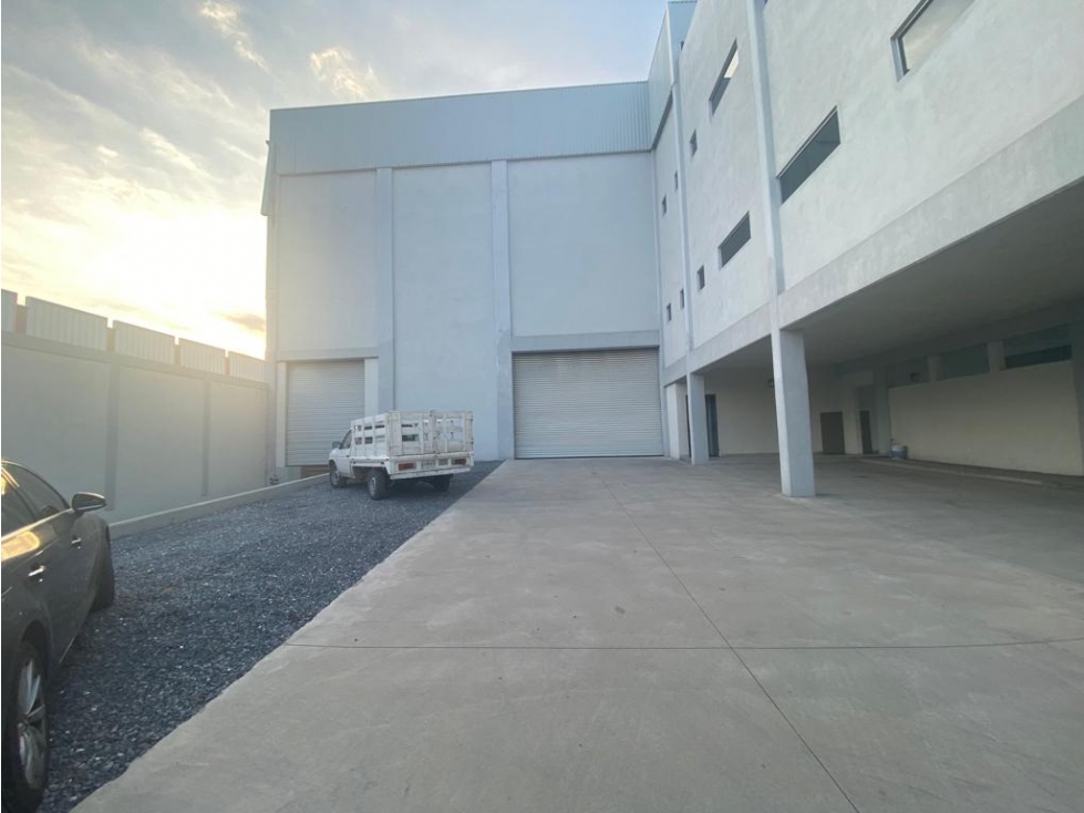 Bodega en renta Futuro Nogalar, San Nicolás de los Garza N.L. - 6