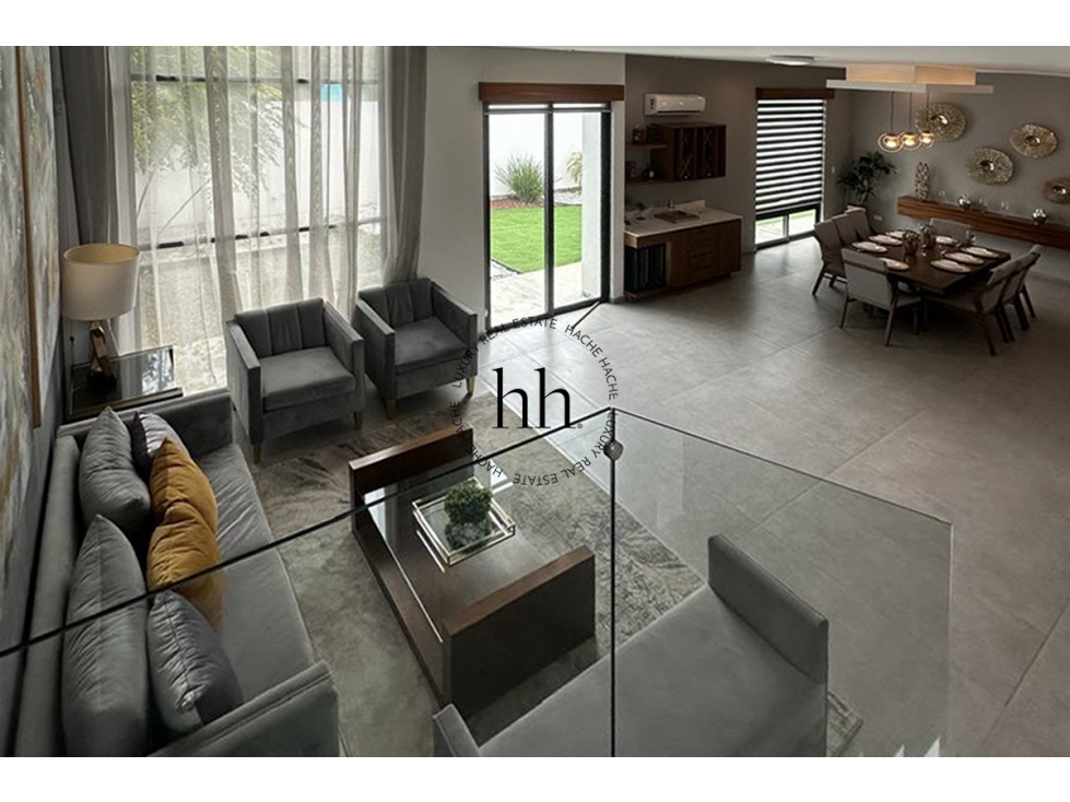 Casa en Venta en Los Cristales, Carretera Nacional Monterrey NL — foto 2