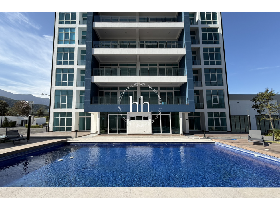 Departamento en Renta en Silika Carretera Nacional — foto 4